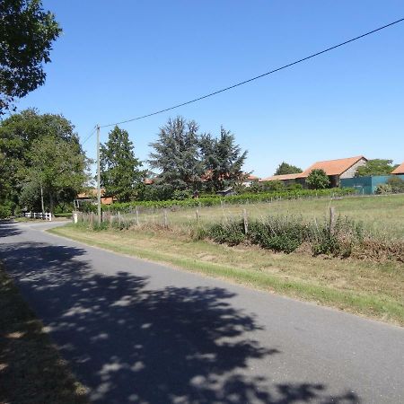 La Ferme De Rouffignac Hotel Blanzac  Kültér fotó